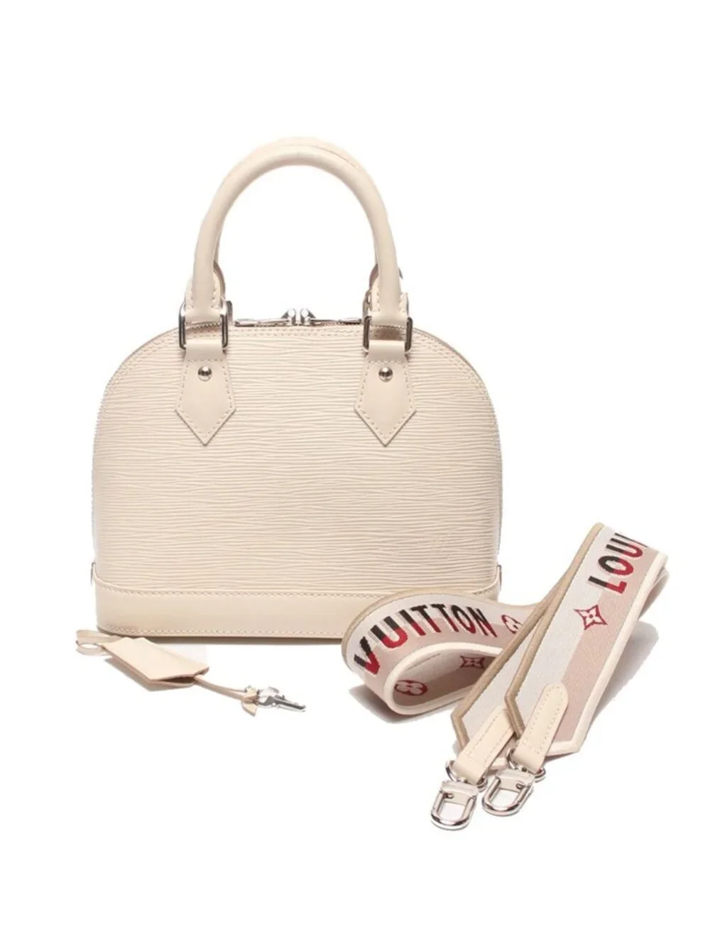 Louis Vuitton 2-Way Shoulder Bag Alma BB